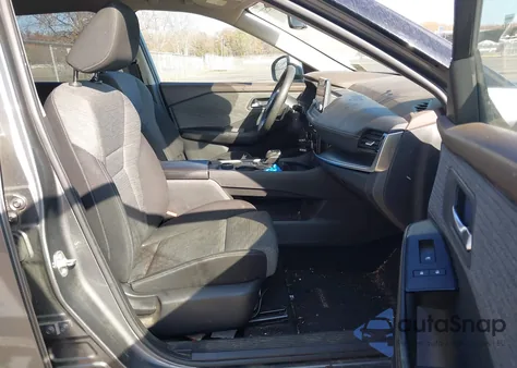 2021 Nissan Rogue Sv Intelligent Awd from USA, damaged, VIN JN8AT3BB1MW202087